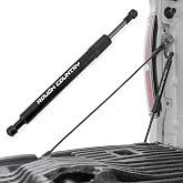 Rough Country Tailgate Assist for Ford F-150/F-250/F-350 Super Duty Truck 2WD/4WD (2015-2026) - Smooth, Safe &amp; Controlled Tailgate Lowering