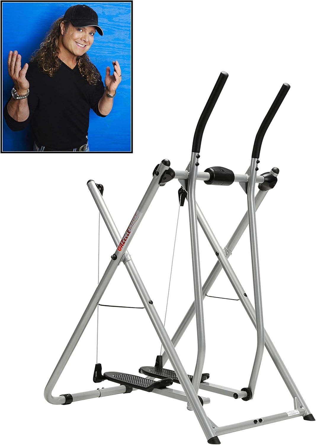 Gazelle Edge by Tony Little