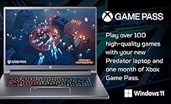 Acer Predator Triton 500 SE Gaming/Creator Laptop