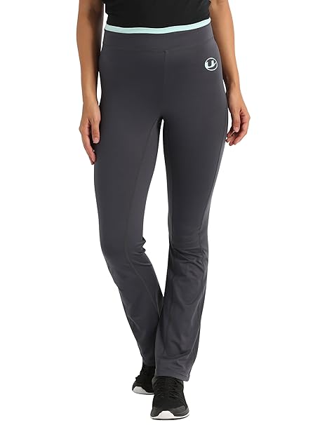 Ultrasport Damen Fitness-Hose antibakteriell, lang, Jogginghose mit Quick-Dry-Funktion, mehrere Farben, elastische trageangen