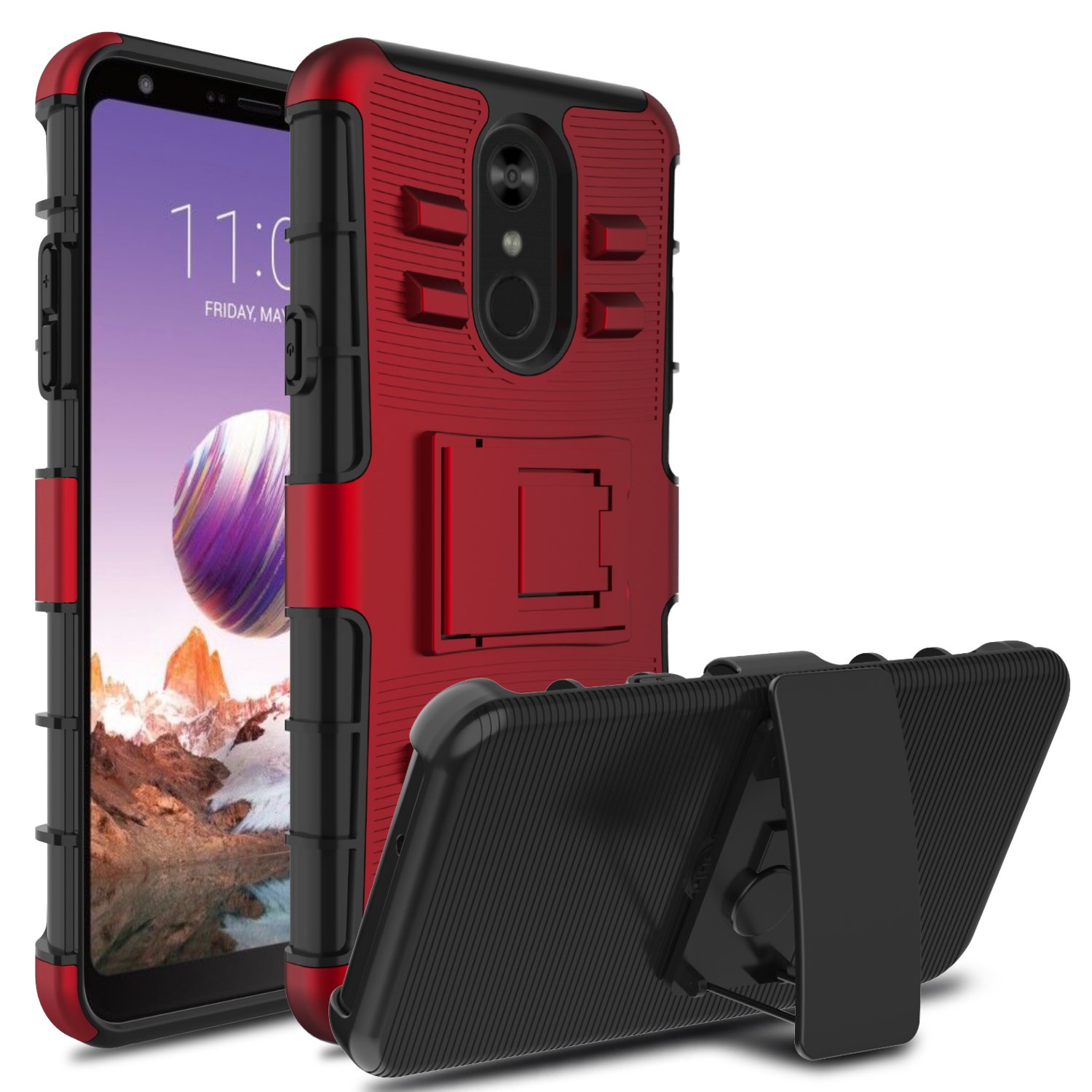 Best lg stlo 3 phone case