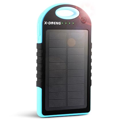chargeur solaire x-dneng