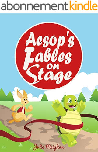 Download Aesop's Fables on Stage: A Collection of Children's Plays (On Stage Books Book 1) (English Edition) PDF