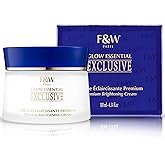 Fair & White Exclusive Fade Face & Body Cream, 200ml / 6.76fl.oz.