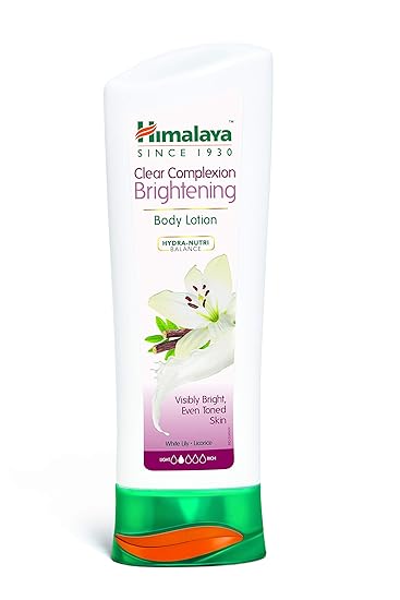 Himalaya Clear Complexion Brightening Body Lotion, 200 ml