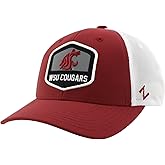 Washington State Cougars NCAA Officially Licensed Hat Snapback Sprint