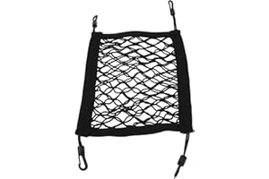 NULYLU Surfboard Deck Bag Storage Pouch for Paddleboard Kayak Mesh Carry Bag for Outdoor Water Sports Gear