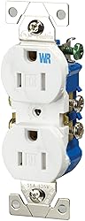 EATON Wiring TWR270w 15-Amp 2-Pole 3-Wire 125-Volt