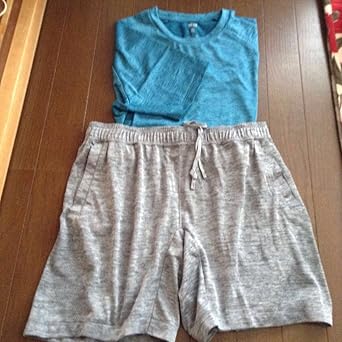 Amazon Co Jp 人気スポーツウェアセット ユニクロ メンズ ドライex T