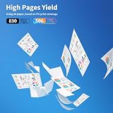 Vintella 378XL Ink Cartridges Multipack for Epson Expression XP-8500 XP-8600 view 3