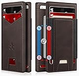 Wallet for Men Slim Leather Wallets for 9-13
