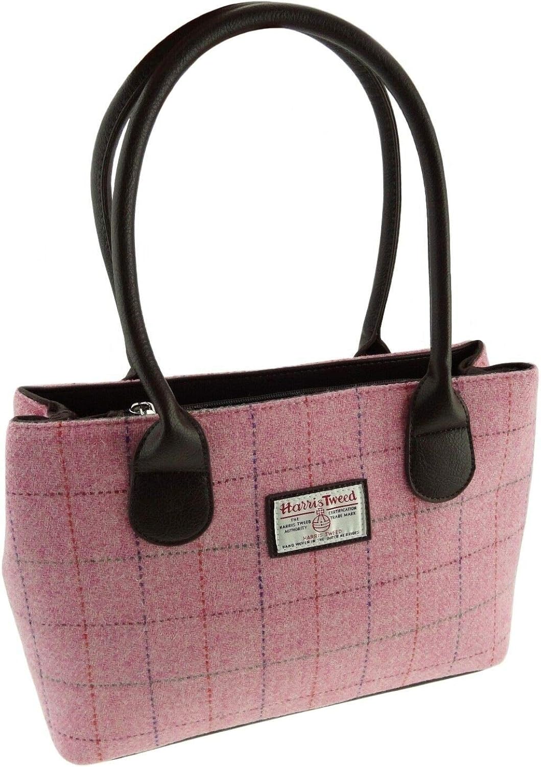 harris tweed purses amazon
