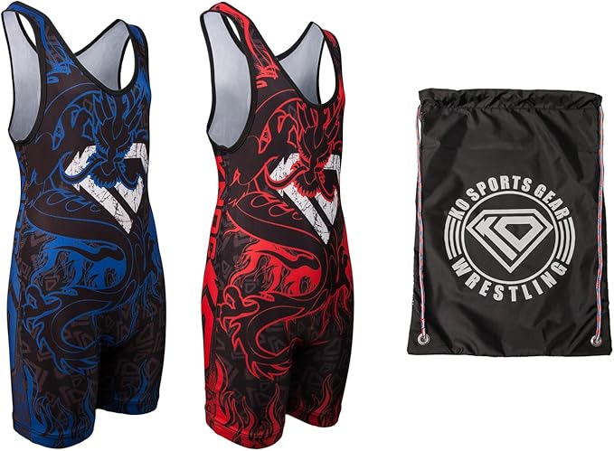 wrestling gear designs