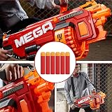 YAAVAAW 30pk Mega Bullets Foam Darts 9.5cm Refill Large Nerf N-strike Elite view 7