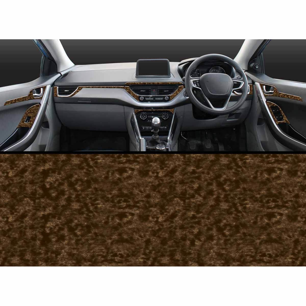 tata nexon dashboard cover