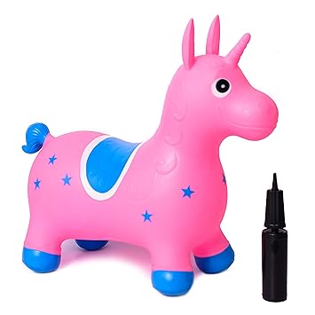 hoppity horse ball