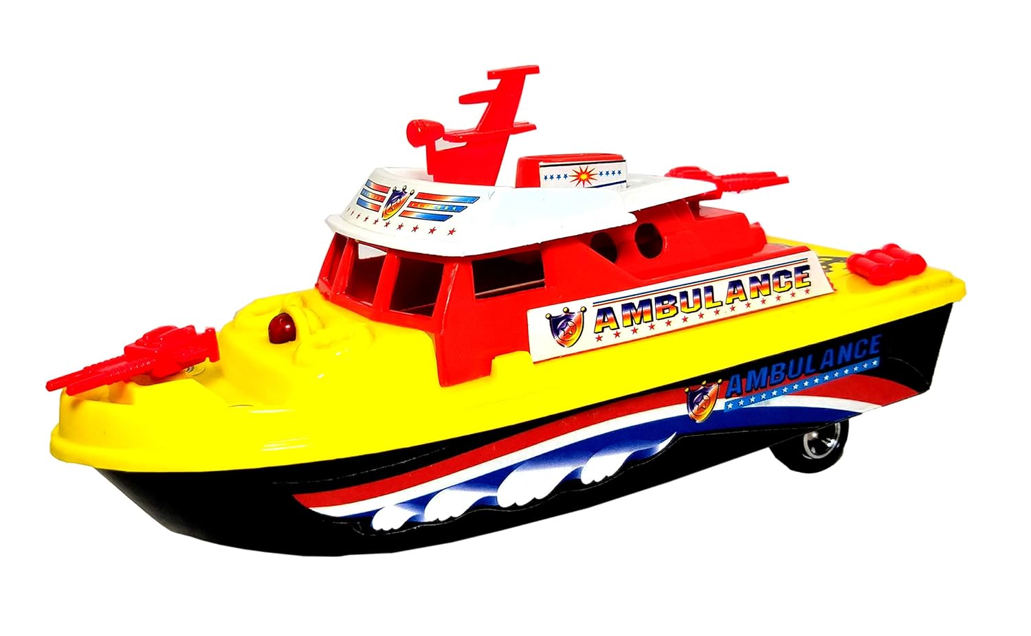 water boat toy