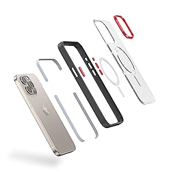 FLOLAB Surtect Tri-Fusion Magnetic for iPhone 15