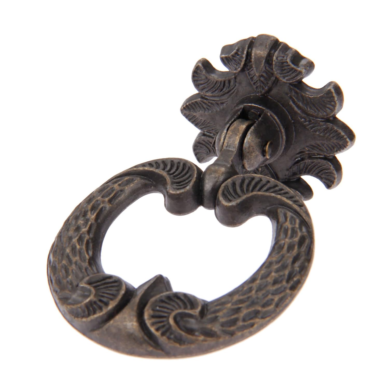 Best T Bar Cabinet Knob Antique Brass