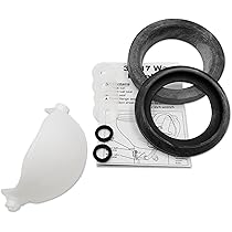 Thetford Toilet Repair Kit - Waste Ball & Seal Replacement For Style II/Lite/Plus Models