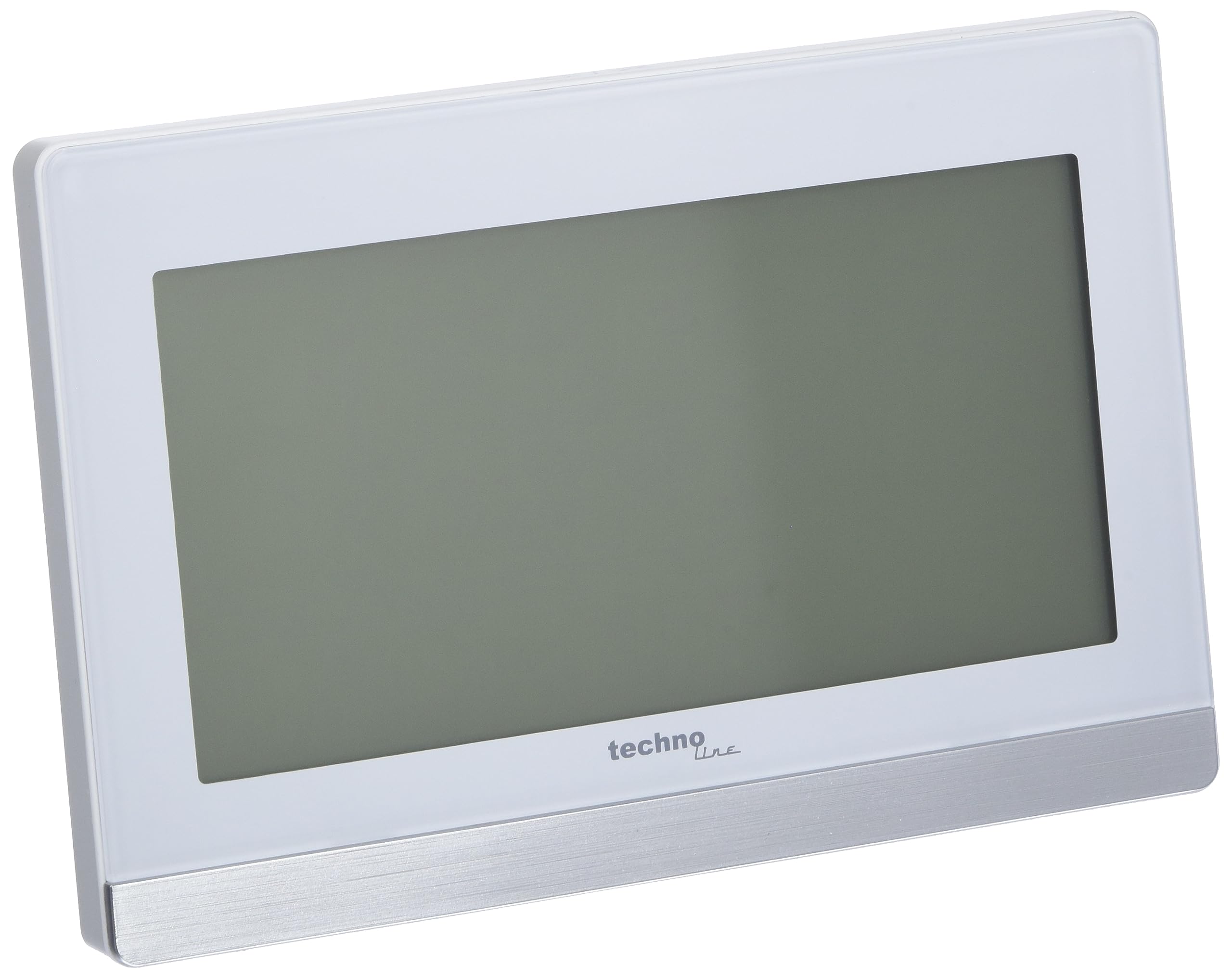 Technoline WS8056 Radio-Controlled Alarm Clock 144 x 96 x 38 mm