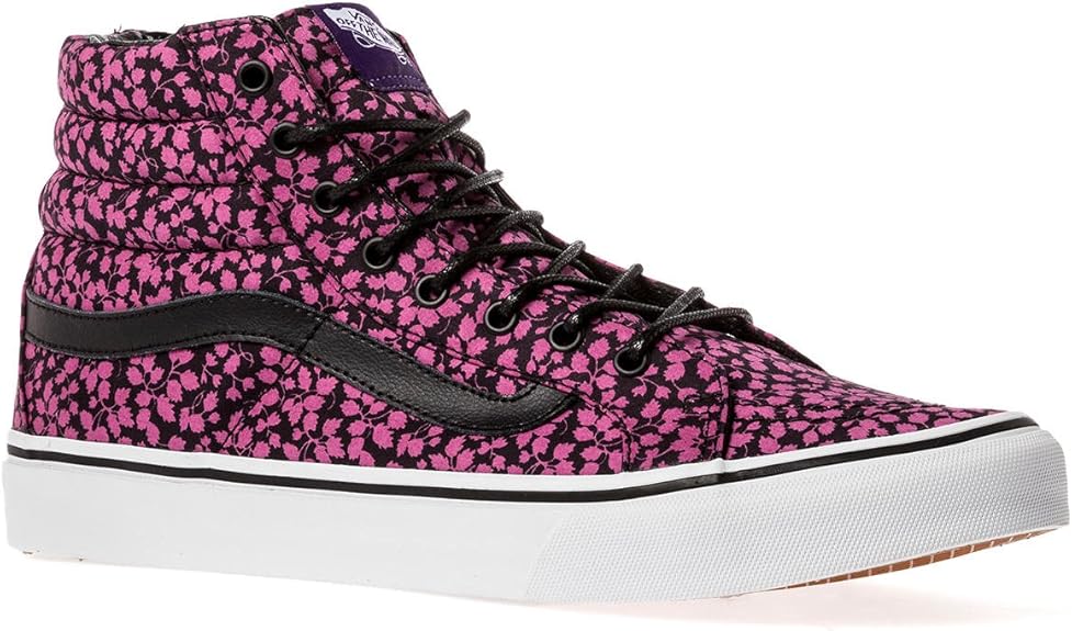 vans liberty floral