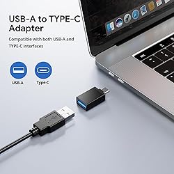 DEPSTECH Webcam 4K, Zoomable Webcam with Microphone