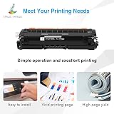 TRUE IMAGE CLT-506L Toner Cartridge 4-Pack for Samsung CLX-6260FW CLX-6260ND view 5