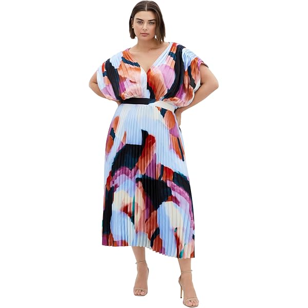 City Chic Women's Plus Size Dress