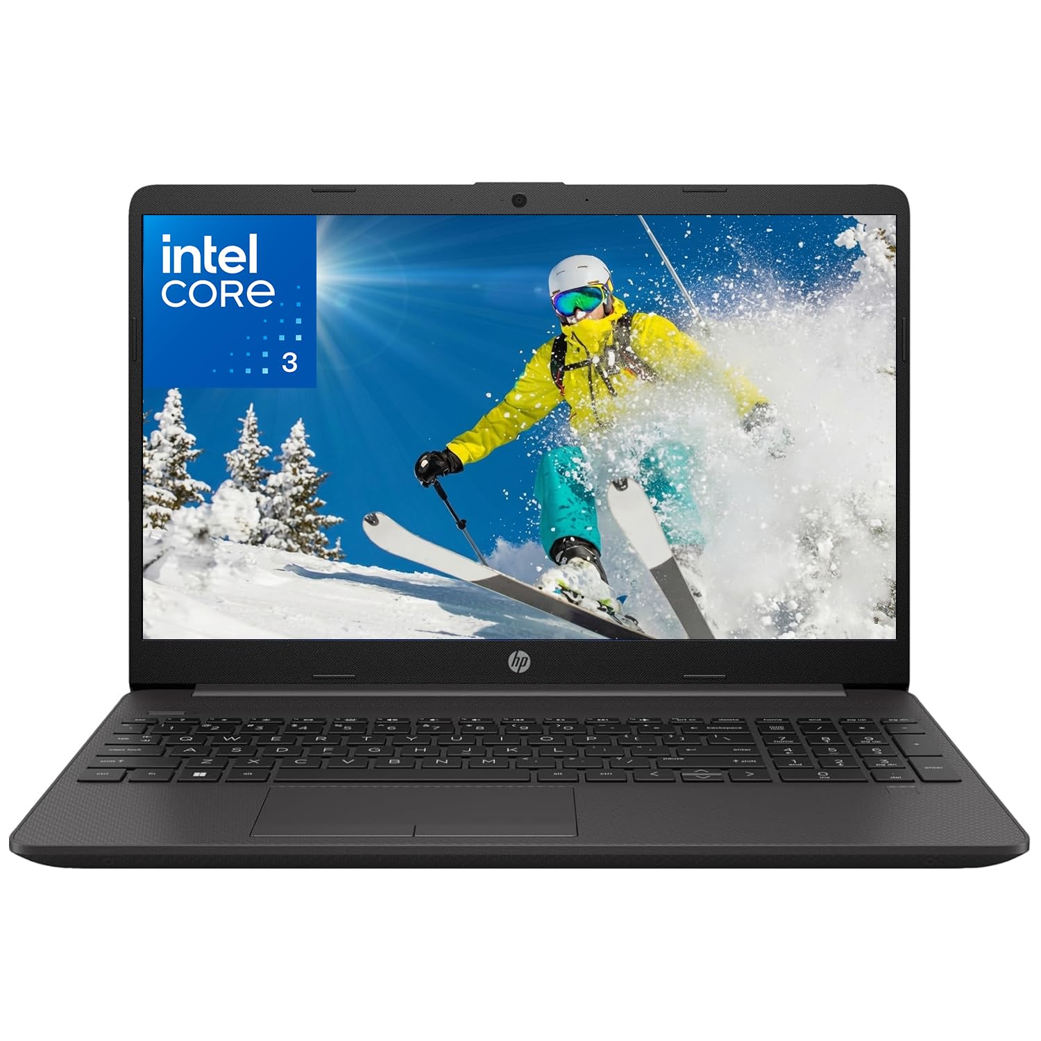 HP G9 Business Laptop, Intel 13th 6-Core i3-1315U Processor (Beats i7-1355U), 15.6" FHD Display, 8GB RAM, 512GB SSD, Windows 11 Pro, Wi-Fi 6, Copilot, RJ-45 Ethernet Port, SD Card Reader, WOWPC USB