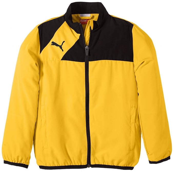 scarpe puma nere e oro