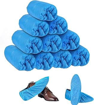 disposable boot covers home depot