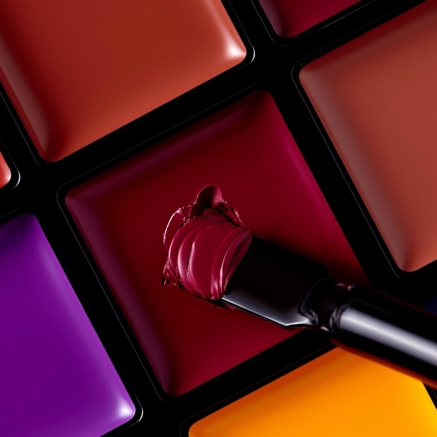 anastasia lipstick palette