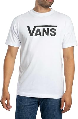 T-SHIRT MANICHE CORTE UOMO BIANCO