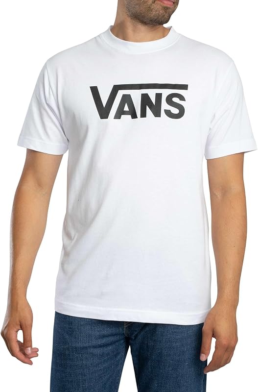 T-SHIRT MANICHE CORTE UOMO BIANCO