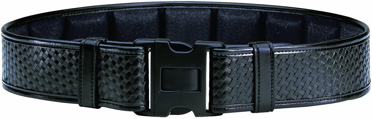 bianchi leather duty belt