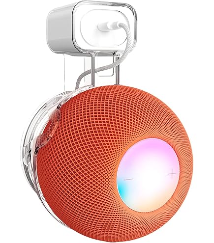 Amazon.com: Apple - HomePod mini - Orange : Electronics