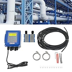 Ultrasonic Flow Meter, TUF-2000B Flowmeter Liquid