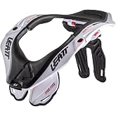 Leatt Brace Neck Brace 5.5 Adult (White - Large/X-Large)