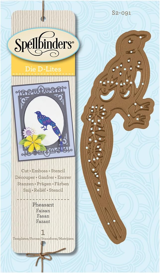 A New D-Lites Pheasant, Multi-colour - Image 5