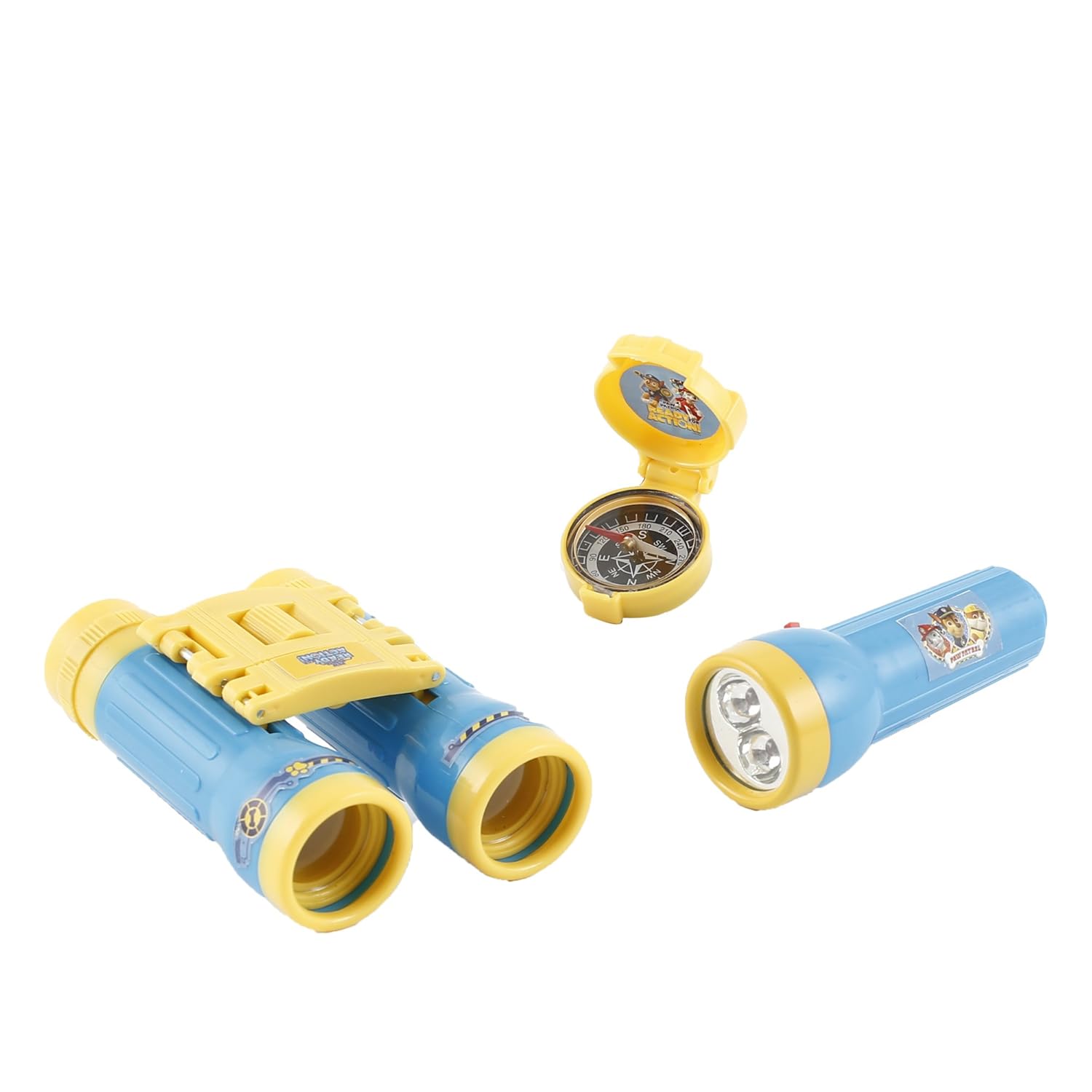 Giochi Preziosi Paw Patrol Set Gioco Avventura con Binocolo Torcia e Bussola Amazon Giochi e giocattoli