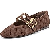 Dolce Vita Women's Baylee Grommet Flats