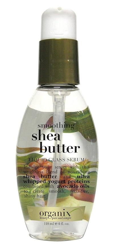 shea butter serum