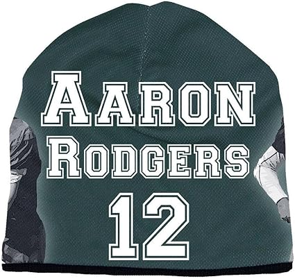 aaron rodgers beanie