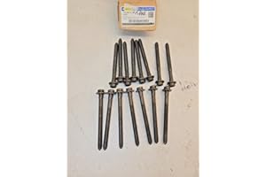 Ford, Cylinder HEAD BOLT, F7TZ-6065-AC
