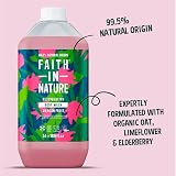 Faith In Nature Dragon Fruit Body Wash 5L Refill Vegan Cruelty Free view 5