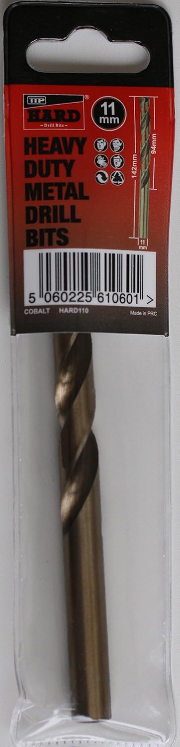 Best ttp cobalt drill bits