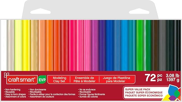 craft smart modeling clay