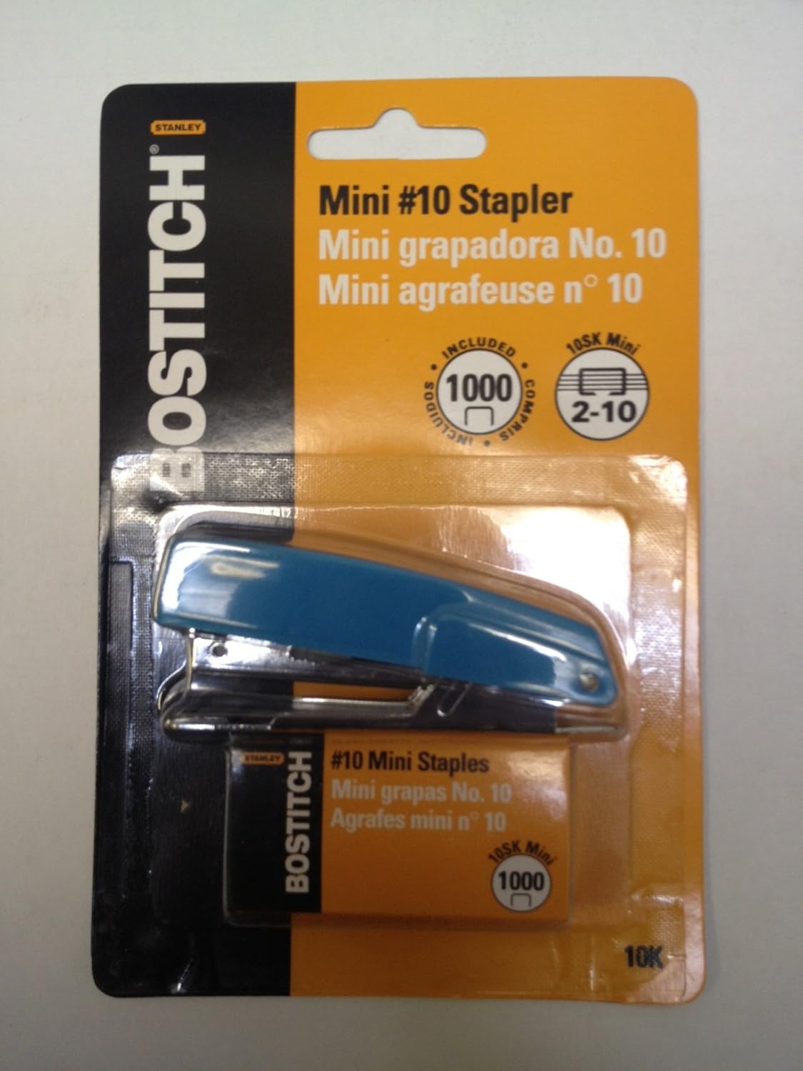 Best bostitch no-jam