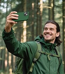 Mobnano for iPhone 14 & iPhone 13, Compatible with